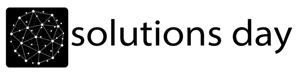 Solution day logo